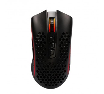 Беспроводная игровая мышь REDRAGON Storm Pro RGB,16000dpi, черный (1/28)#2137919