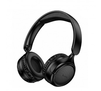 Накладные Bluetooth-наушники HOCO W66 (черный)#2119476