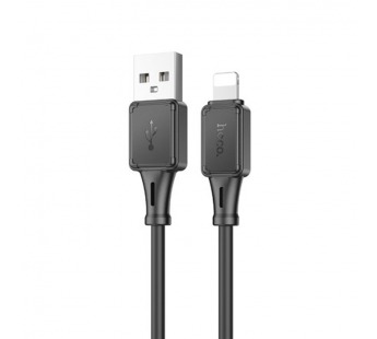 Кабель USB - Lightning HOCO X101 (черный) 1м#2106723
