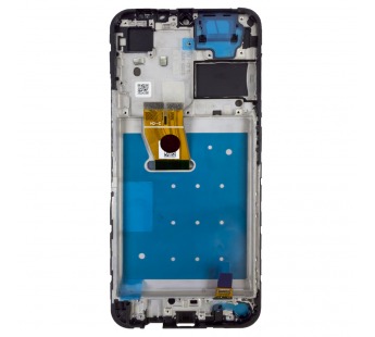 Дисплей для Huawei Nova Y61 (EVE-LX9N) модуль с рамкой Черный - OR#2122439