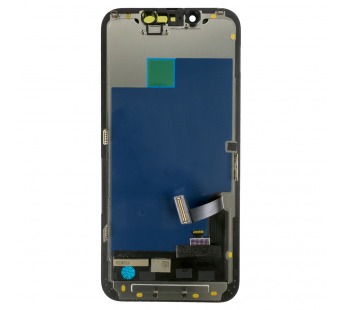 Дисплей для iPhone 13 mini (A2630) в сборе с тачскрином Черный - (In-Cell) Стандарт#2122326