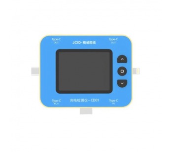 Тестер зарядного устройства JCID CD01#2126436