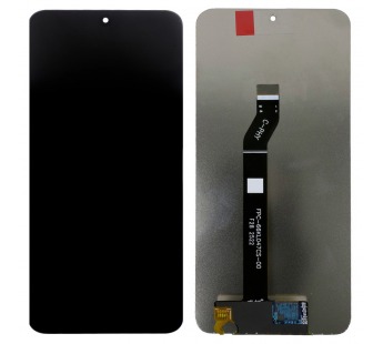 Дисплей для Huawei Nova 12i (CTR-L81) в сборе с тачскрином Черный - Оптима#2128302