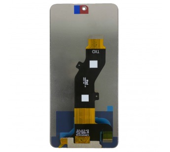 Дисплей для Infinix Hot 50 4G (X6882) в сборе с тачскрином Черный - Оптима#2122789