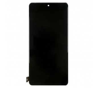 Дисплей для Infinix Zero 30 4G/5G (X6731B/X6731) в сборе с тачскрином Черный - (In-Cell)#2122370