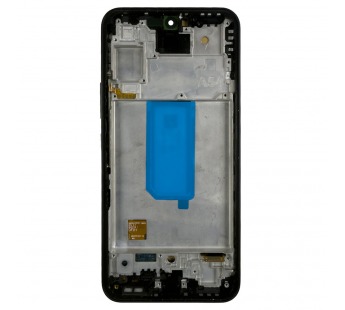 Дисплей для Samsung Galaxy A54 5G (A546E) модуль с рамкой Черный - (In-Cell)#2122306