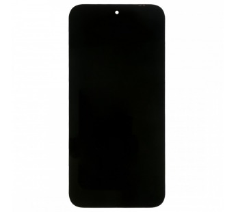 Дисплей для Huawei Honor X6c (NIC-LX1/NIC-LX2/NIC-LX3) в сборе с тачскрином Черный - OR#2126304