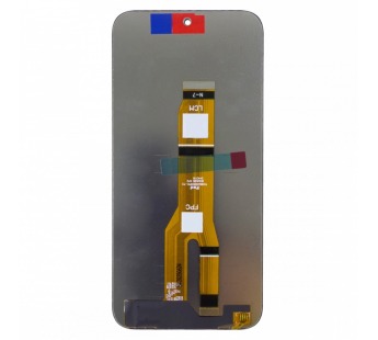 Дисплей для Huawei Honor X6c (NIC-LX1/NIC-LX2/NIC-LX3) в сборе с тачскрином Черный - OR#2126305