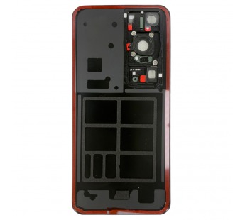 Задняя крышка для Huawei P60 Pro/P60 (MNA-LX9/LNA-LX9) Зеленый - Премиум#2123754