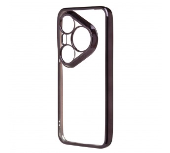 Чехол-накладка Activ Pilot для "Huawei Pura 80 Pro" (black) (240873)#2107434