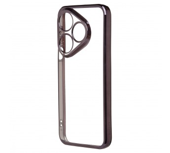 Чехол-накладка Activ Pilot для "Huawei Pura 80" (black) (240872)#2107431