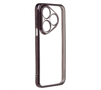 Чехол-накладка Activ Pilot для "Huawei Pura 80" (black) (240872)#2107432