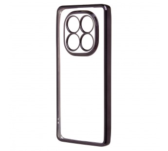 Чехол-накладка Activ Pilot для "Xiaomi Redmi Note 14 Pro 4G" (black) (240456)#2107428