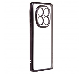 Чехол-накладка Activ Pilot для "Xiaomi Redmi Note 14 Pro 4G" (black) (240456)#2107429