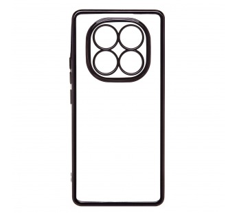 Чехол-накладка Activ Pilot для "Xiaomi Redmi Note 14 Pro 4G" (black) (240456)#2107427