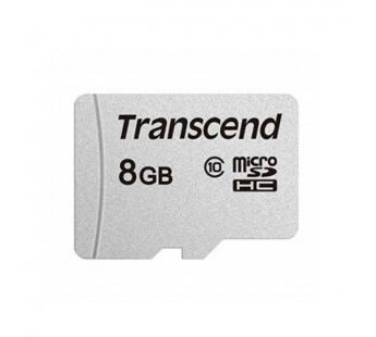 MicroSD  8GB  Transcend 300S Class 10 без адаптера#2107036