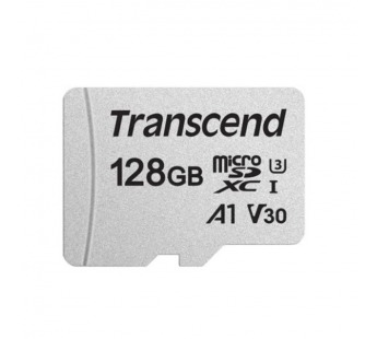 MicroSD  128GB  Transcend 300S UHS-I U3 без адаптера#2107048