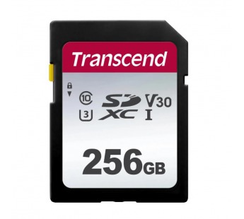 SDXC  256GB  Transcend 300S Class 10 UHS-I U3 V30#2107066