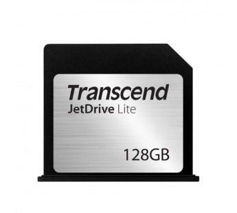 Карта расширения памяти  128GB  Transcend JetDrive Lite 130 для Apple MacBook#2107068