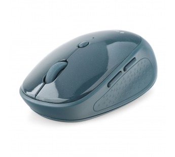 Мышь компьютерная беспроводная "Gembird" MUSW-550-1, 6кн., 800-1600DPI, Bluetooth v.3.0, синий#2132163