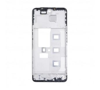 Рамка дисплея для Realme 13 5G (RMX3951) Черный (возможен дефект ЛКП)#2121256