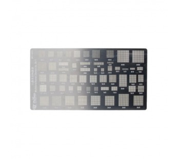 BGA трафарет MaYuan MY-U03 универсальный#2135548