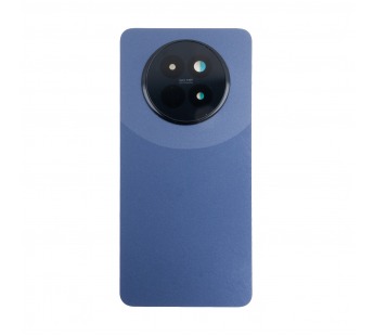 Задняя крышка для Realme 13 5G (RMX3951) Черный - Премиум#2123618