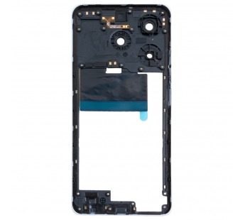 Средняя часть для Tecno Spark 10 Pro (KI7) Белый#2124835