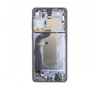 Дисплей для Samsung Galaxy S25 Edge (S937B) модуль с рамкой Черный - OR (SP)#2125988