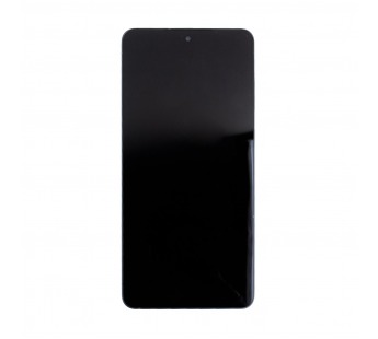 Дисплей для Samsung Galaxy S25 Edge (S937B) модуль с рамкой Черный - OR (SP)#2125987