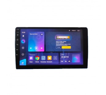 Магнитола Android TS10 (7862) 2000*1200, 4/32,  10"#2135549
