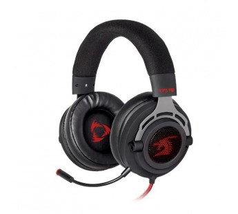 Гарнитура игровая DEFENDER Aspis Pro объемный звук 7.1, провод 2 м (1/12)#2133390