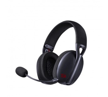 Гарнитура беспроводная REDRAGON Ire Pro б.п.(BT,2.4G), черный (1/10)#2138148