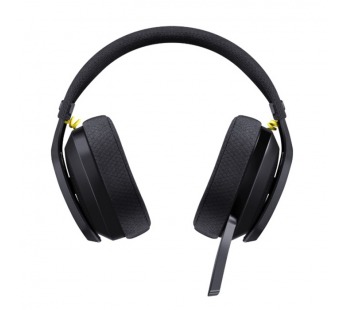 Гарнитура беспроводная игровая DEFENDER Orion, BT/2.4G, Bluetooth, микрофон с шумоподавлением, черный(1/20)#2108101