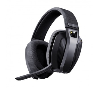 Гарнитура беспроводная игровая DEFENDER Orion, BT/2.4G, Bluetooth, микрофон с шумоподавлением, черный(1/20)#2108100