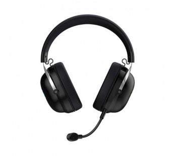 Гарнитура беспроводная игровая DEFENDER Sabotauge, BT/2.4G, Bluetooth, микрофон с шумоподавлением, черный(1/12)#2107978