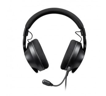 Гарнитура игровая DEFENDER Weaver, RGB, провод 2 м, черный (1/24)#2107724