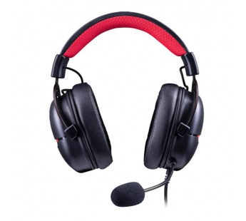 Гарнитура игровая REDRAGON Aurora, USB, звук 7.1, кабель 1.8м, черный (1/10)#2107720