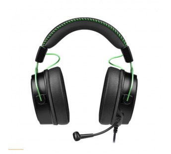 Гарнитура игровая T-LINE BlackFear LED, звук 7.1, провод 2.2м, черный (1/20)#2107714