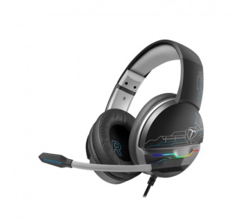 Гарнитура игровая T-LINE CyberCore, звук 7.1, провод 2.2м, черный (1/12)#2107711