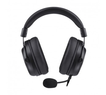 Гарнитура игровая T-LINE Haze, провод 2м, черный (1/20)#2107710