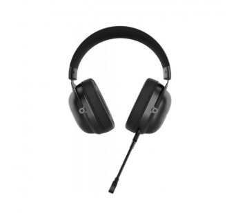 Игровая гарнитура ACER AHW122 2.1м мониторные USB оголовье (ZL.HDSCC.01U), черный (1/20)#2107678