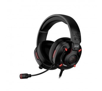 Игровая гарнитура ACER Nitro OHW306 черный мониторные оголовье (ZL.HDSEE.00E) (1/16)#2107676
