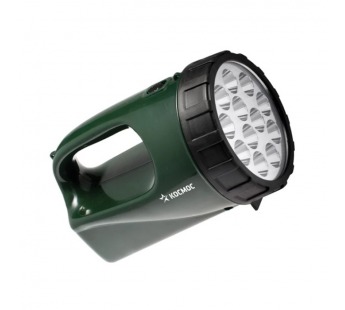 Фонарь КОСМОС светодиодный Accu9199LED аккумуляторный 12 LED , 4V3AH (1/10)#2107271