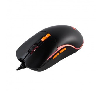 Мышь оптическая Smart buy RUSH X22 черная (SBM-752G-K)#2107230