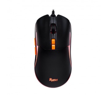 Мышь оптическая Smart buy RUSH X22 черная (SBM-752G-K)#2107229