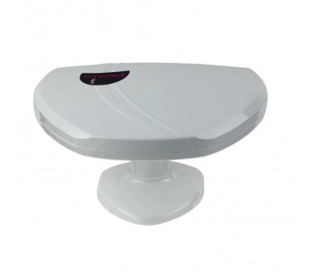 Антенна  комнатная ДМВ для DVB-T2 "Forward", 42дБ, питание от цифровой приставки 5V Perfeo#2107528