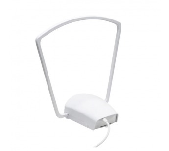 Антенна  комнатная ДМВ для DVB-T2 "Portal", 33дБ, питание от цифровой приставки 5V Perfeo#2107527