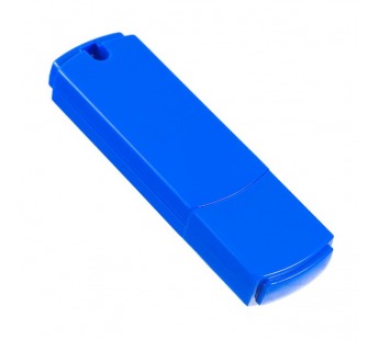 USB 2.0 Flash накопитель 16GB Perfeo C05, синий#2107515