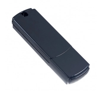 USB 2.0 Flash накопитель 16GB Perfeo C05, чёрный#2107514